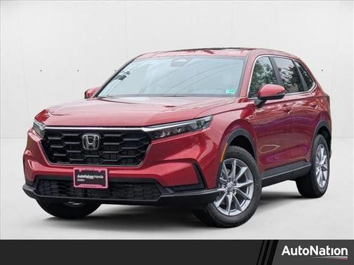 2026 Honda CR-V EX AWD