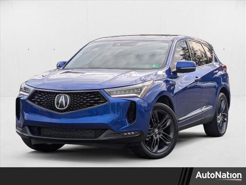 2023 Acura RDX Base