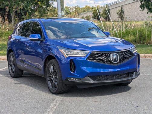 2023 Acura RDX Base