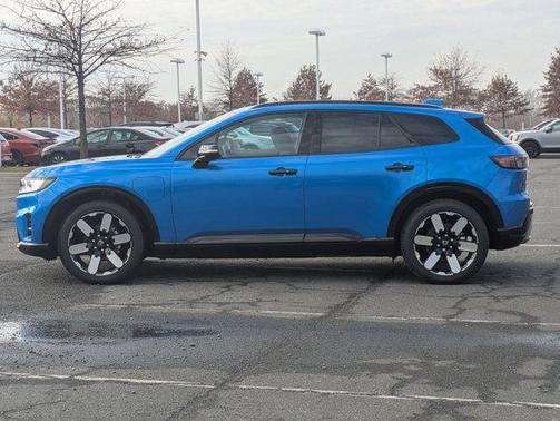 2026 Honda Prologue Elite