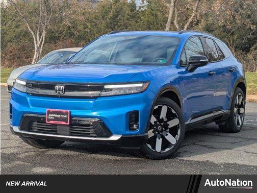 2026 Honda Prologue Elite