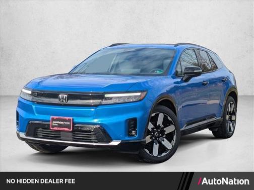 Pacific Blue Metallic 2026 Honda Prologue Elite