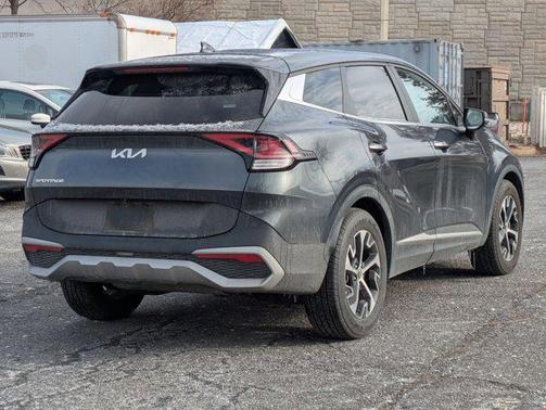 2023 Kia Sportage EX