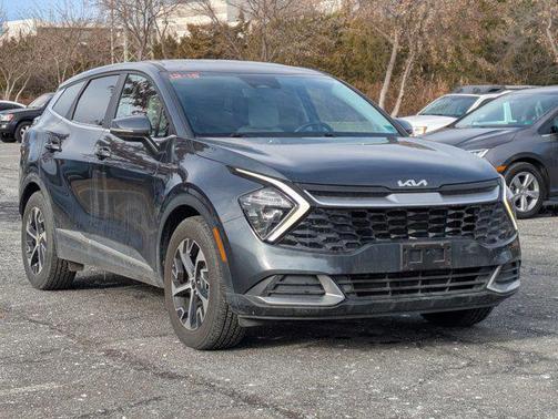 2023 Kia Sportage EX