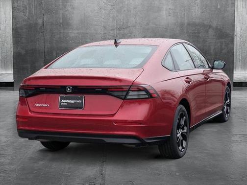 2025 Honda Accord Sport SE 1.5T