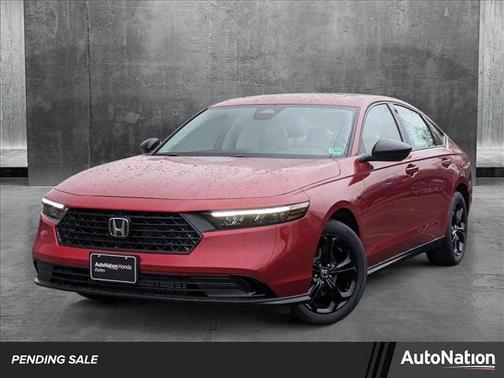2025 Honda Accord Sport SE 1.5T