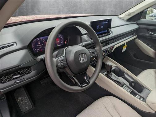 2025 Honda Accord Sport SE 1.5T