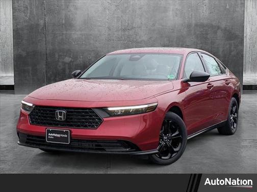2025 Honda Accord Sport SE 1.5T