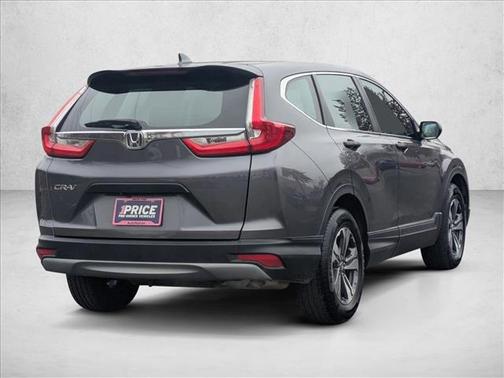 2018 Honda CR-V LX