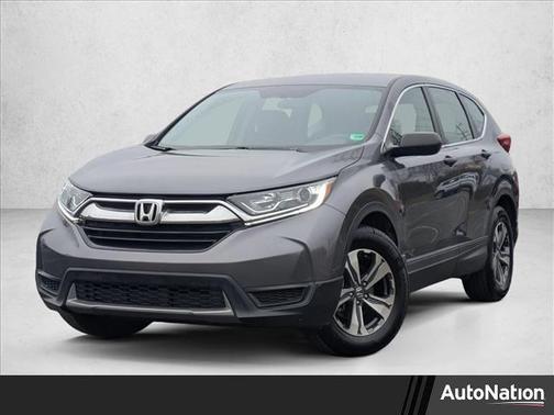 2018 Honda CR-V LX