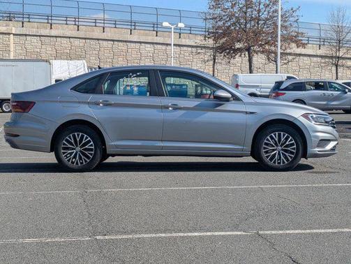 2019 Volkswagen Jetta 1.4T SEL
