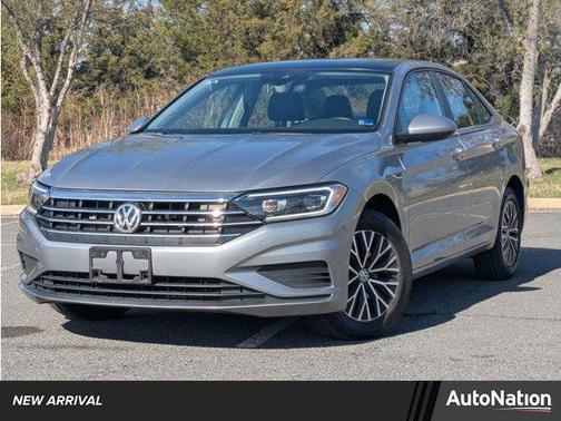 2019 Volkswagen Jetta 1.4T SEL