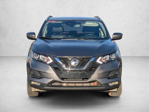 2021 Nissan Rogue Sport SV