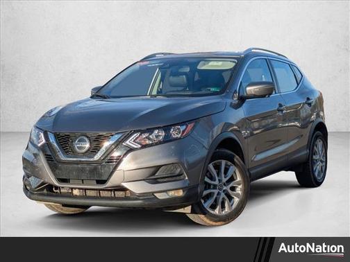 2021 Nissan Rogue Sport SV