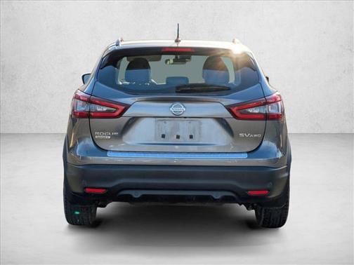 2021 Nissan Rogue Sport SV