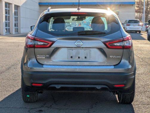 2021 Nissan Rogue Sport SV