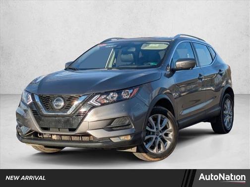 2021 Nissan Rogue Sport SV