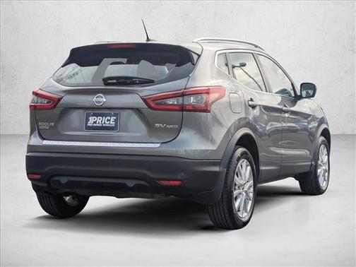 2021 Nissan Rogue Sport SV