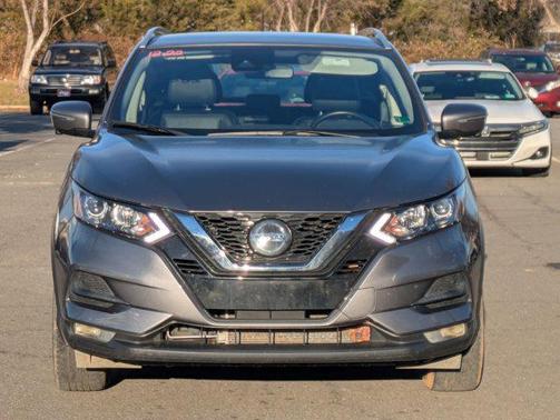 2021 Nissan Rogue Sport SV