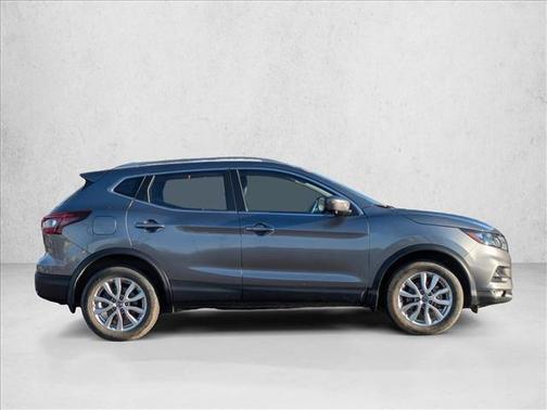 2021 Nissan Rogue Sport SV
