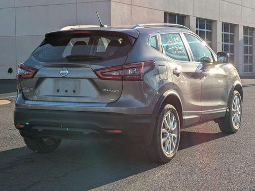 2021 Nissan Rogue Sport SV