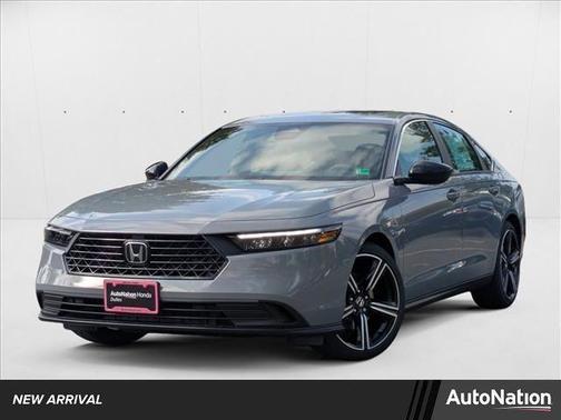 2025 Honda Accord Hybrid Base
