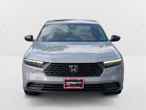 2025 Honda Accord Hybrid Base