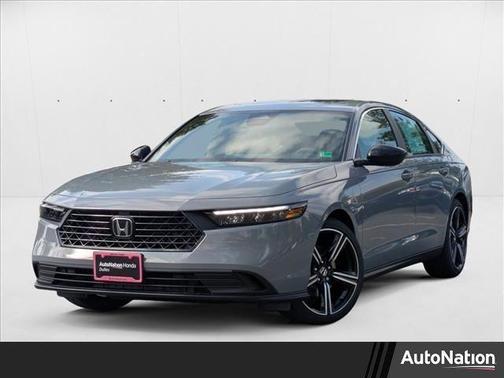 2025 Honda Accord Hybrid Base