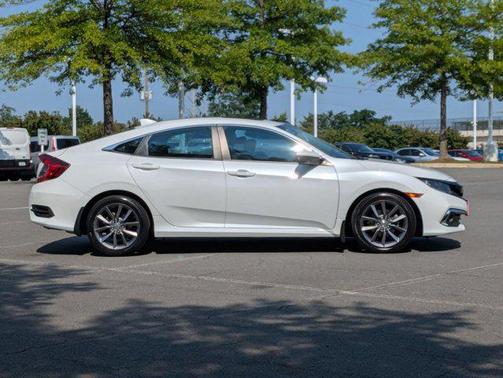 2019 Honda Civic EX-L