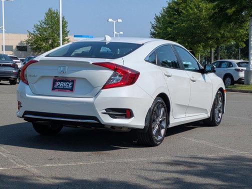 2019 Honda Civic EX-L