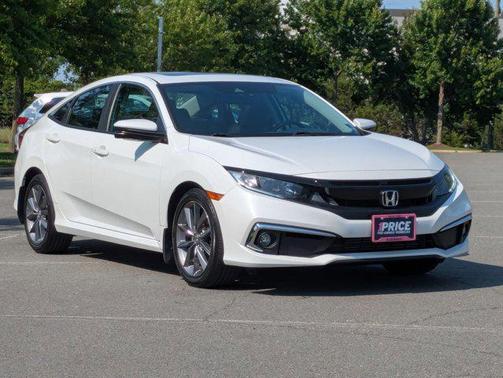 2019 Honda Civic EX-L