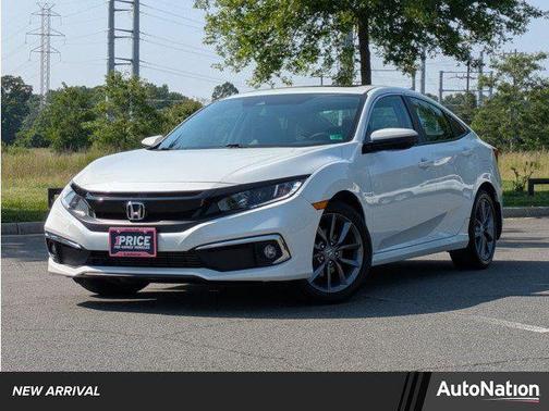 2019 Honda Civic EX-L