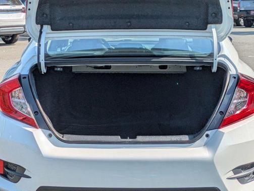 2019 Honda Civic EX-L