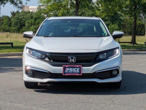 2019 Honda Civic EX-L