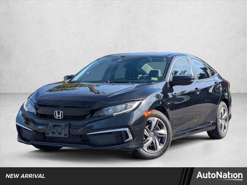 2019 Honda Civic LX