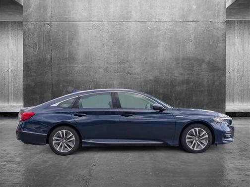 2020 Honda Accord Hybrid EX-L