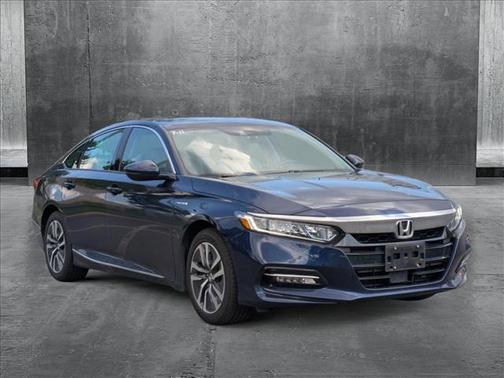 2020 Honda Accord Hybrid EX-L