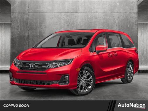 2025 Honda Odyssey Touring