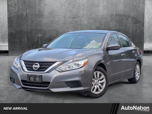 2016 Nissan Altima 2.5 S