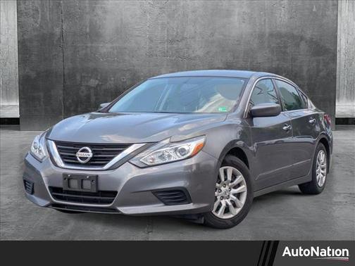 2016 Nissan Altima 2.5 S
