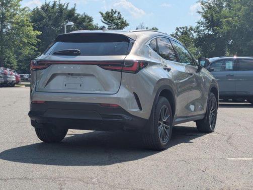 Atomic Silver 2024 Lexus NX 350 NX 350