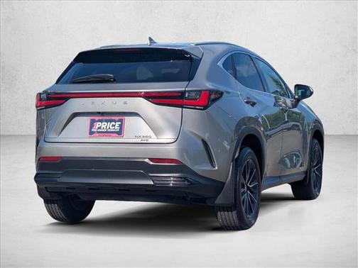 Atomic Silver 2024 Lexus NX 350 NX 350