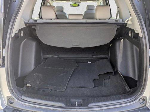 Gunmetal Metallic 2019 Honda CR-V EX-L
