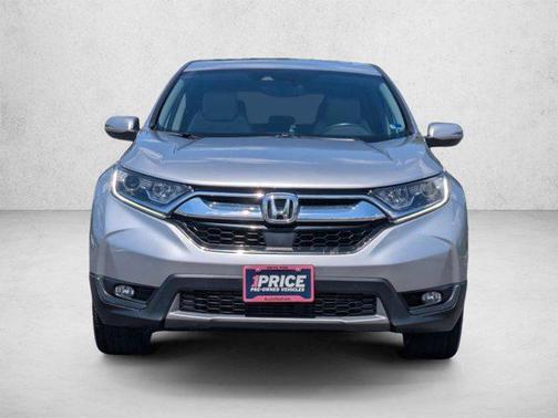 Gunmetal Metallic 2019 Honda CR-V EX-L