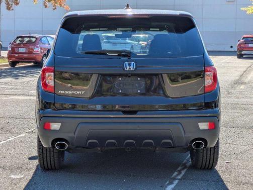 2019 Honda Passport EX-L
