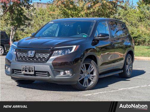 2019 Honda Passport EX-L