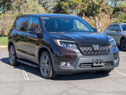 2019 Honda Passport EX-L