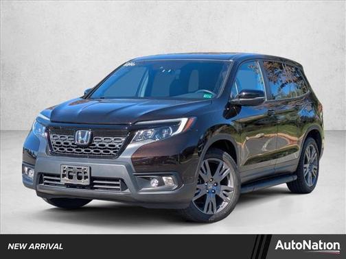 2019 Honda Passport EX-L