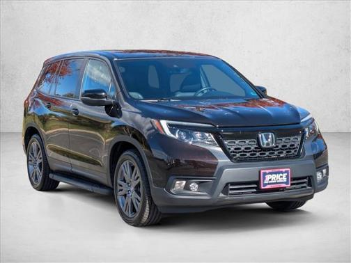 2019 Honda Passport EX-L