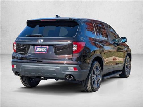 2019 Honda Passport EX-L